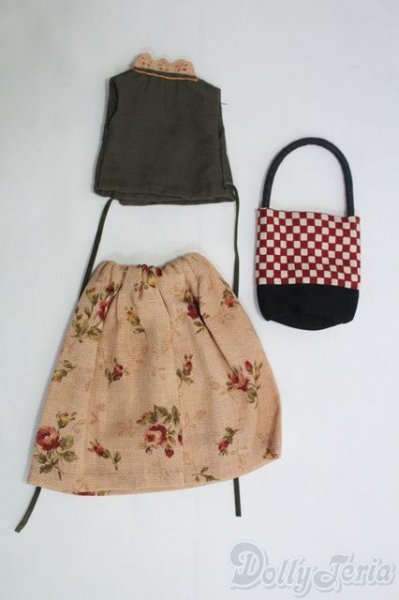 画像2: 幼SD/OF:衣装セット I-25-04-27-2065-TO-ZI (2)