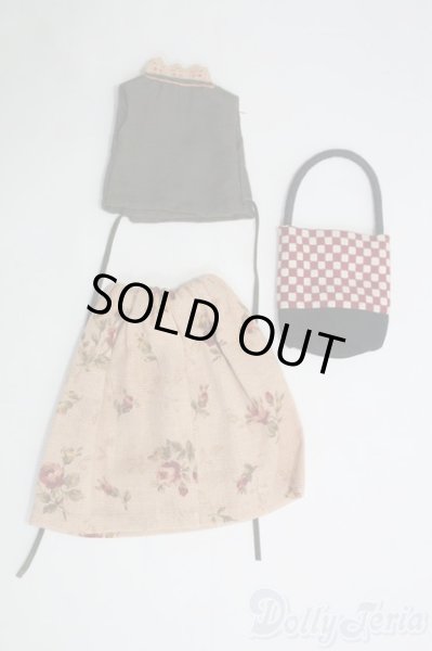 画像2: 幼SD/OF:衣装セット I-25-04-27-2065-TO-ZI (2)