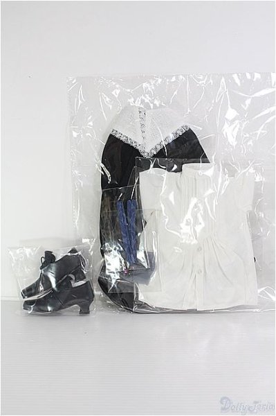 画像1: SDGｒB＆SD13男の子/OF:衣装セット+シューズ SDGrB ウィリアムズ The Diligent Scholarデフォルト I-25-04-06-1091-YB-ZI (1)