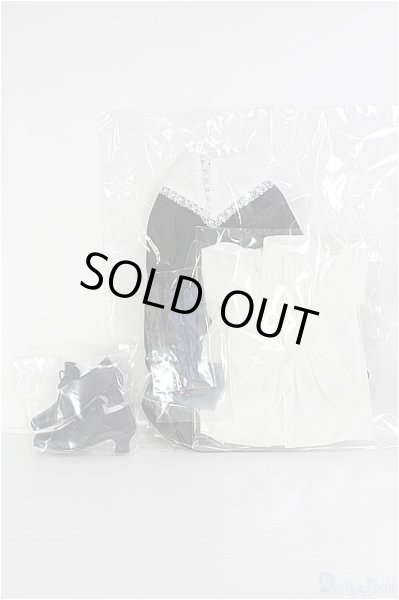 画像1: SDGｒB＆SD13男の子/OF:衣装セット+シューズ SDGrB ウィリアムズ The Diligent Scholarデフォルト I-25-04-06-1091-YB-ZI (1)