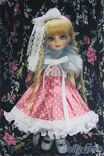 【一部予約販売】 アウトフィット/幼SDサイズ - DOLL UP! 着せ替え服・アウトフィット