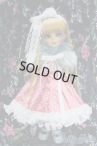 画像1: 幼SD/OF ワンピースセット：Honey & Marmalade Sister様製 I-25-04-13-3074-TO-ZI (1)