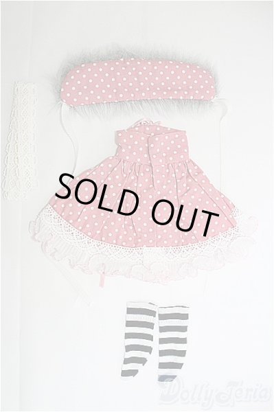 画像3: 幼SD/OF ワンピースセット：Honey & Marmalade Sister様製 I-25-04-13-3074-TO-ZI (3)