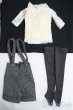 画像2: SDBOY/OF DollHeart製衣装セット I-25-05-18-2061-TO-ZI (2)