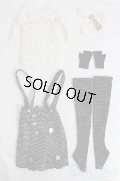 画像1: SDBOY/OF DollHeart製衣装セット/ I-26-01-25-350-TO-ZI (1)