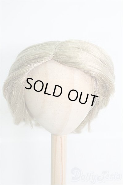 画像1: 8-9inch/ウィッグ I-25-03-02-1048-YB-ZI (1)