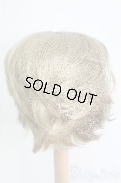 画像2: 8-9inch/ウィッグ I-25-03-02-1048-YB-ZI (2)