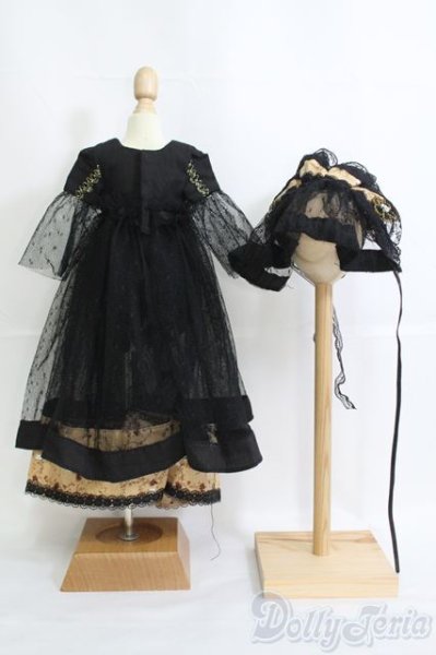 画像2: MSD/OF レースドレスセット I-25-04-27-3041-TO-ZI (2)