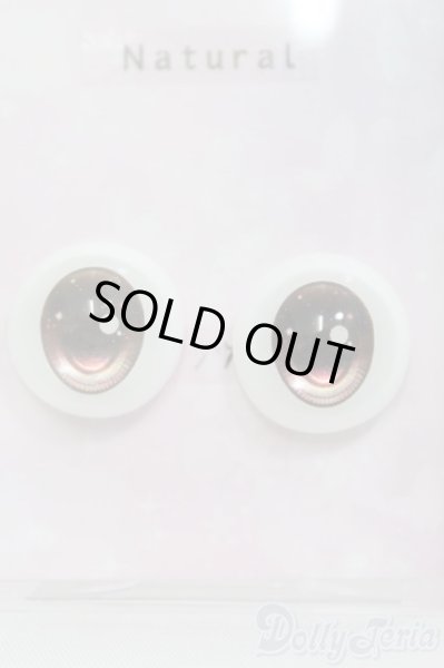 画像1: 18mm/SHINY EYES様製 レジンアイ I-25-06-15-3006-TO-ZI (1)