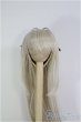 画像1: 8-9inch/ウィッグ　Ronshuka Couture 様製 I-25-04-13-1088-TO-ZI (1)