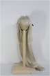 画像2: 8-9inch/ウィッグ　Ronshuka Couture 様製 I-25-04-13-1088-TO-ZI (2)