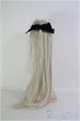 画像3: 8-9inch/ウィッグ　Ronshuka Couture 様製 I-25-04-13-1088-TO-ZI (3)