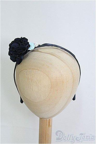 画像2: SD.DD/OF カチューシャ I-25-04-06-3076-TO-ZI (2)