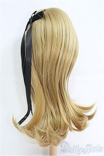 画像3: 8-9inch/ウィッグ I-25-03-30-3030-TO-ZI (3)