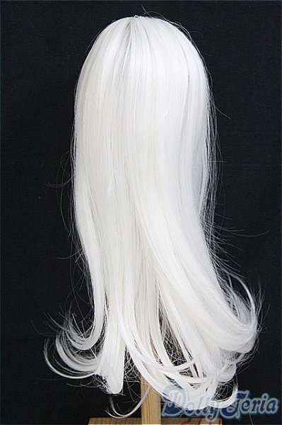 画像2: 8〜9inch/ウィッグ I-25-03-23-3022-TO-ZI (2)