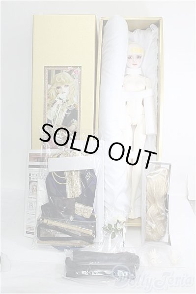 画像5: SD16GIRL/オスカル・フランソワ・ド・ジャルジェ フランス衛兵隊ver I-24-09-22-1002-YB-ZI (5)