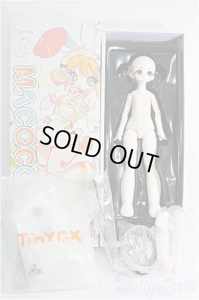 画像3: TinyFox/MACOCOシリーズ 仕立て屋の蛾フラフィー I-24-09-29-1003-TO-ZI (3)