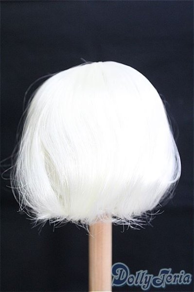 画像2: 8-9inch/ウィッグ I-25-02-09-1048-TO-ZI (2)