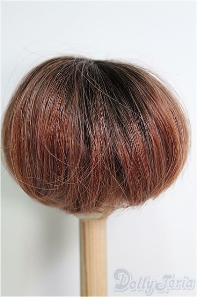 画像2: 9-10inch/ウィッグ I-25-04-13-1086-YB-ZI (2)