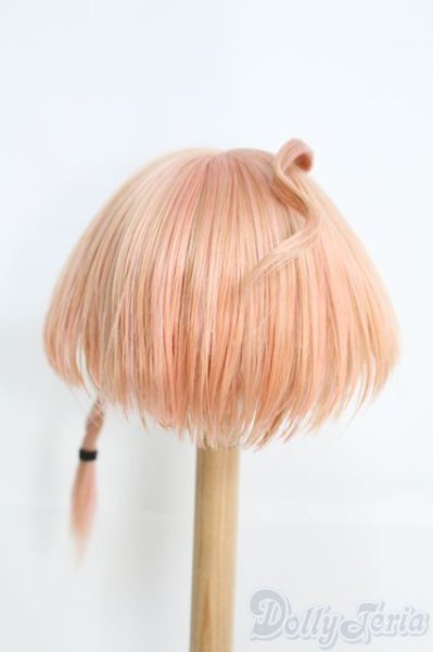 画像2: 8-9inch/ウィッグ I-25-05-04-2025-YB-ZI (2)