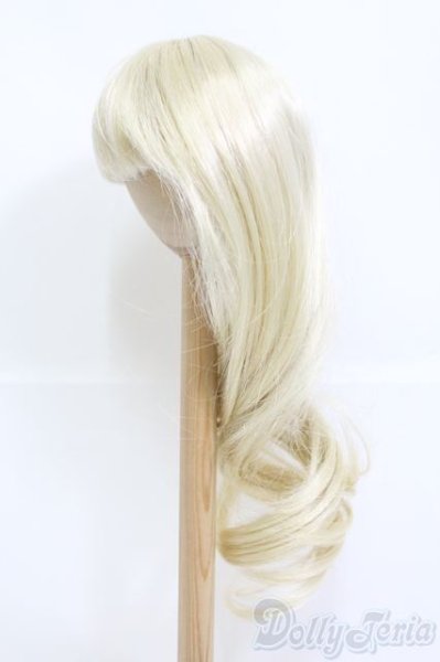 画像2: 8-9inch/ウィッグ I-25-05-18-2029-YB-ZI (2)