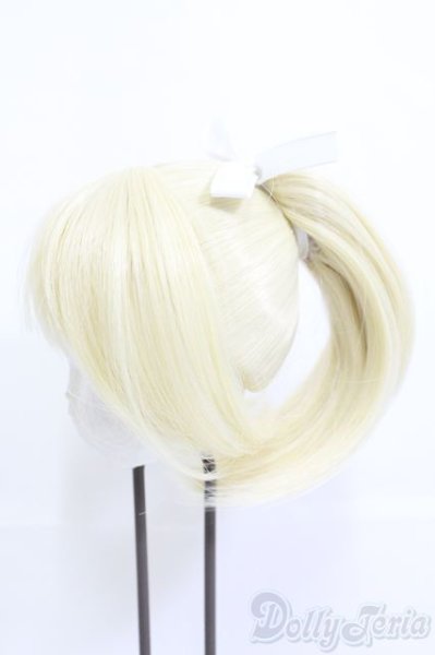 画像2: 8.5inch/ウィッグ I-25-05-11-3035-YB-ZI (2)