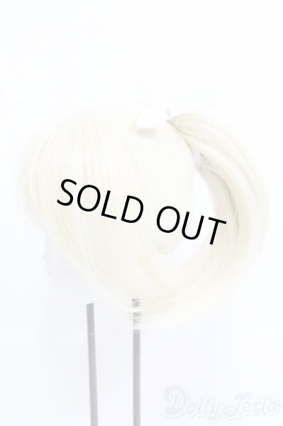 画像2: 8.5inch/ウィッグ I-25-05-11-3035-YB-ZI (2)