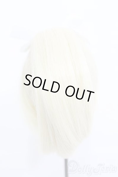 画像3: 8.5inch/ウィッグ I-25-05-11-3035-YB-ZI (3)