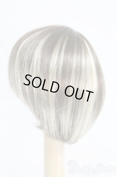 画像2: 7-8inch/ウィッグ I-25-05-11-2013-YB-ZI (2)