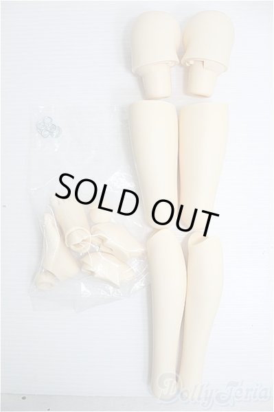 画像3: SDGr女の子ボディ+可動脚パーツ（ノーマル肌） I-24-10-20-1066-TO-ZI (3)