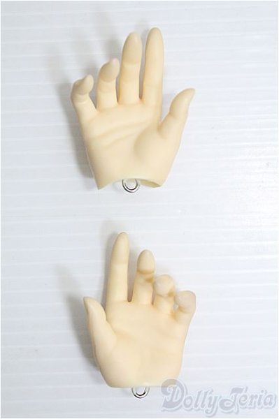 画像2: SDGrB/ハンドパーツ I-25-05-04-1094-TO-ZI (2)