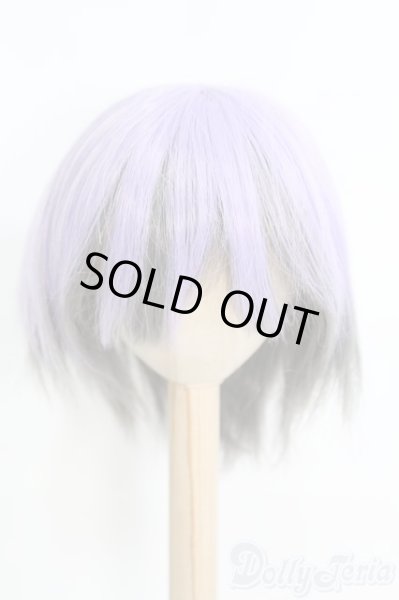 画像1: 9inch/ウィッグ I-25-05-04-3029-TO-ZI (1)