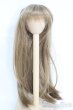 画像1: 7-8inch/ウィッグ I-25-05-11-3024-YB-ZI (1)