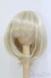 画像1: 7-8inch/ウィッグ/インチ　BJD　MJD　ドール用 I-25-07-13-2015-YB-ZI (1)