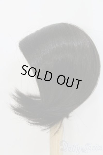 画像2: 7-8inch/ウィッグ/インチ　BJD　MJD　ドール用 I-25-07-13-2017-TO-ZI (2)