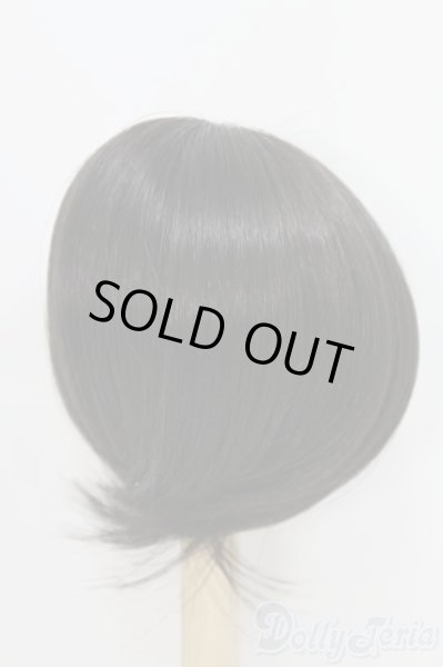 画像3: 7-8inch/ウィッグ/インチ　BJD　MJD　ドール用 I-25-07-13-2017-TO-ZI (3)