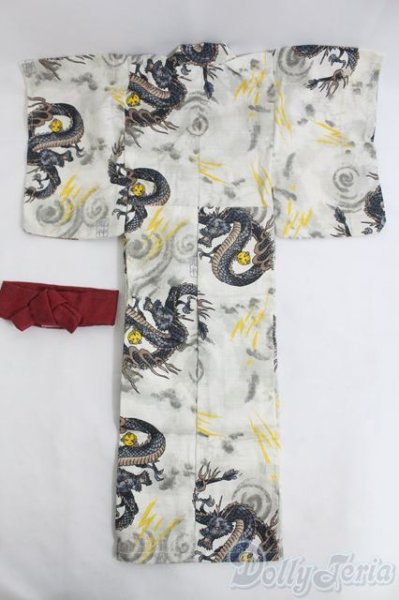 画像2: SDGrB&SD13男の子/OF:衣装セット I-25-06-08-3044-YB-ZI (2)