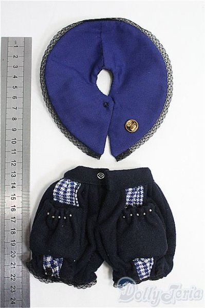 画像2: SDM＆MSD/OF:衣装セット/1/4　40ｃｍ　BJD　MJD　衣装　ドール用 I-25-08-17-199-TO-ZI (2)