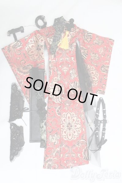 画像1: SDM＆MSD MDD/OF:衣装セット I-25-06-29-2079-YB-ZI (1)