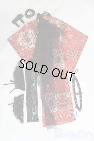 画像2: SDM＆MSD MDD/OF:衣装セット I-25-06-29-2079-YB-ZI (2)