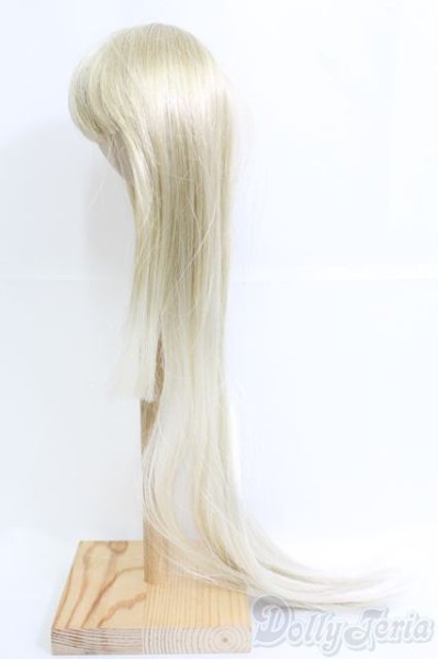 画像2: 9-10inch/ウィッグ I-25-06-22-3032-YB-ZI (2)