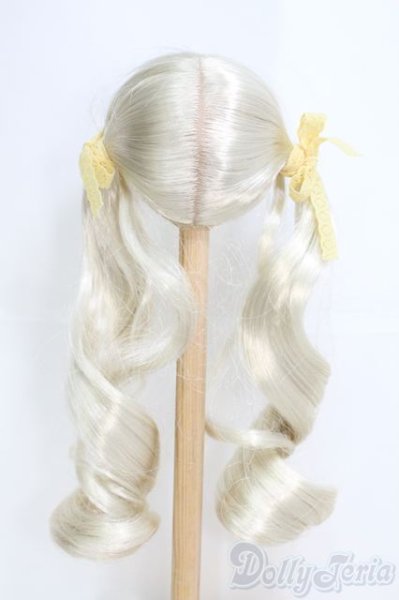 画像2: 9-10inch/ウィッグ I-25-06-29-3034-YB-ZI (2)