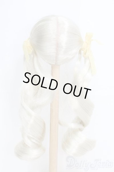 画像2: 9-10inch/ウィッグ I-25-06-29-3034-YB-ZI (2)