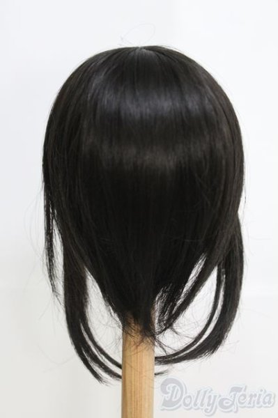 画像2: 9-10inch/ウィッグ I-25-06-29-3031-YB-ZI (2)