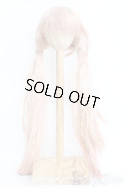 画像1: 9-10inch/ウィッグ I-25-06-22-2030-YB-ZI (1)