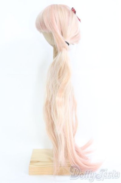 画像2: 9-10inch/ウィッグ I-25-06-22-2030-YB-ZI (2)