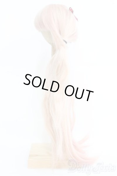 画像2: 9-10inch/ウィッグ I-25-06-22-2030-YB-ZI (2)