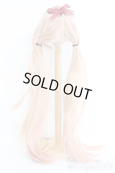 画像3: 9-10inch/ウィッグ I-25-06-22-2030-YB-ZI (3)