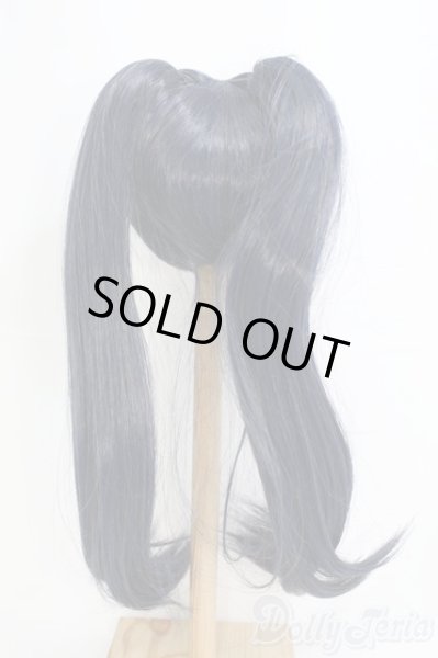 画像2: 9inch/ウィッグ I-25-06-29-3035-YB-ZI (2)