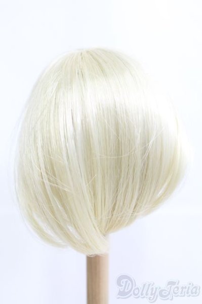 画像2: 8-9inch/ウィッグ/インチ　BJD　MJD　ドール用 I-25-07-06-2022-YB-ZI (2)